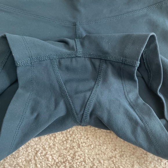 Athleta Shorts - Teal - Picture 5 of 7